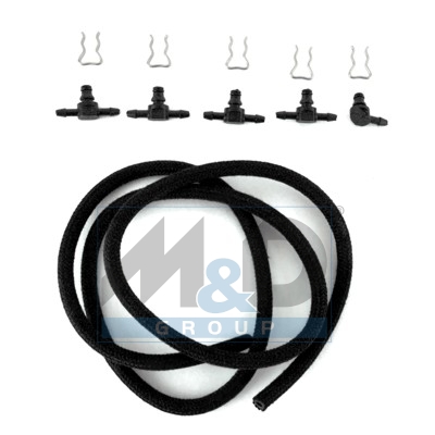 [9160] Kit injecteurs économiseurs CR Bosch 5 cyl