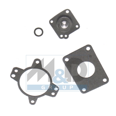 [750-10008] Kit réparation, mono-injection
