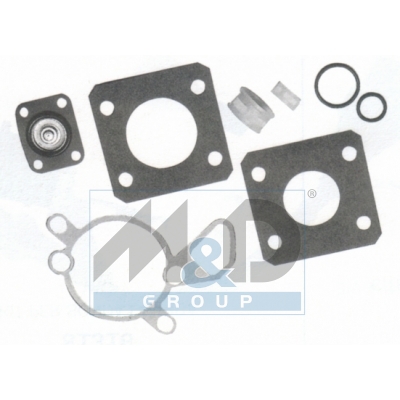 [750-10010] Single-point injector repair kit