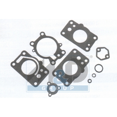 [750-10015] Repair Kit, injection nozzle