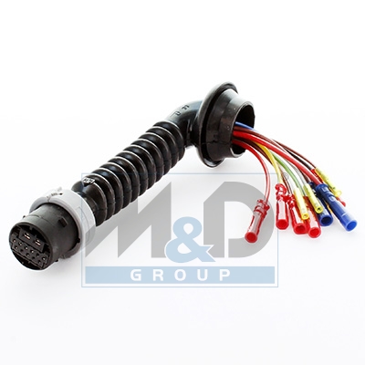[25072] Kit de montages, Kit de cables