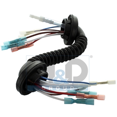 [25068] Kit de montages, Kit de cables