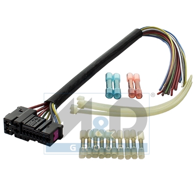 [25266] Kit de montages, Kit de cables