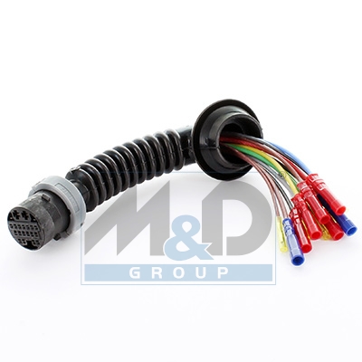[25076] Kit de montages, Kit de cables