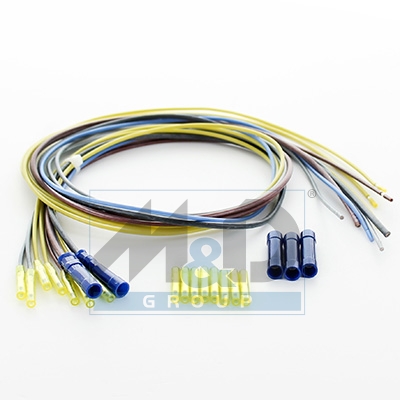 [25060] Kit de montages, Kit de cables
