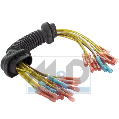 [25056] Kit de montages, Kit de cables