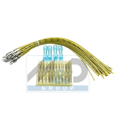[25058] Kit de montages, Kit de cables