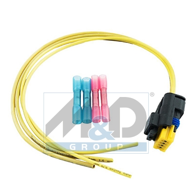 [25118] Kit de montages, Kit de cables