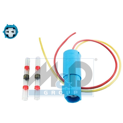 [25104] Kit de montages, Kit de cables