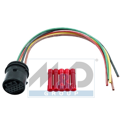 [25048] Kit de montages, Kit de cables