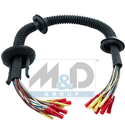 [25046] Kit de montages, Kit de cables