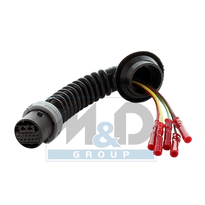 [25071] Kit de montages, Kit de cables