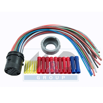 [25064] Kit de montages, Kit de cables