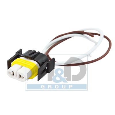 [25035] Kit de montages, Kit de cables