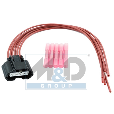 [25033] Kit de montages, Kit de cables