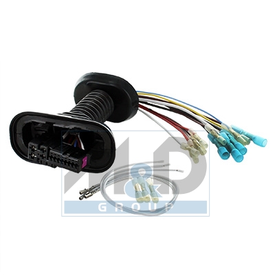 [25028] Kit de montages, Kit de cables