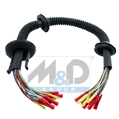 [25043] Kit de montages, Kit de cables