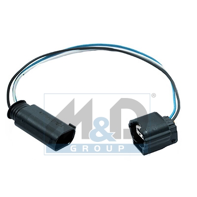 [25117] Kit de montages, Kit de cables