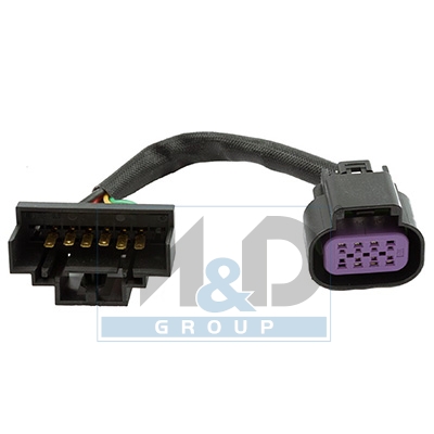 [25007] Kit de montages, Kit de cables