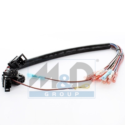 [25119] Kit de montages, Kit de cables