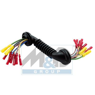 [25047] Kit de montages, Kit de cables