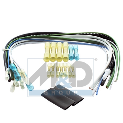 [25414] Kit de montages, Kit de cables