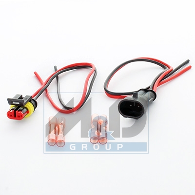 [25129] Kit de montages, Kit de cables