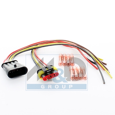 [25130] Kit de montages, Kit de cables