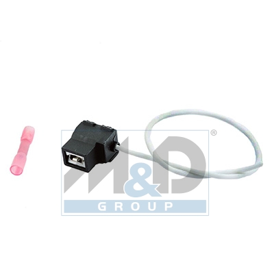 [25132] Kit de montages, Kit de cables