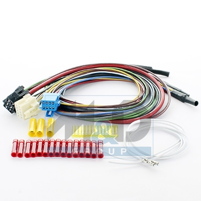 [25195] Kit de montages, Kit de cables