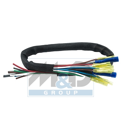 [25399] Kit de montages, Kit de cables