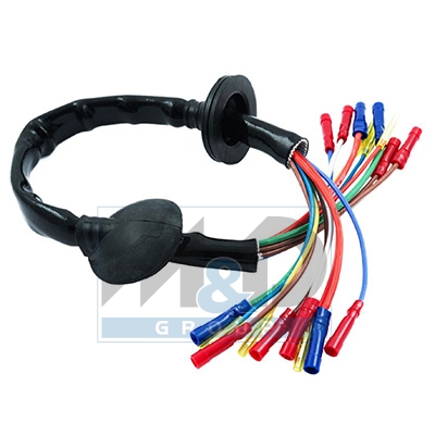 [25357] Kit de montages, Kit de cables