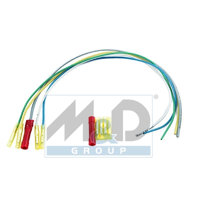 [25400] Kit de montages, Kit de cables
