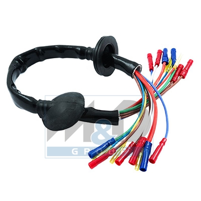 [25358] Kit de montages, Kit de cables