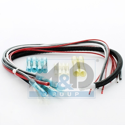 [25412] Kit de montages, Kit de cables