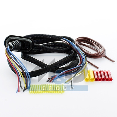 [25404] Kit de montages, Kit de cables