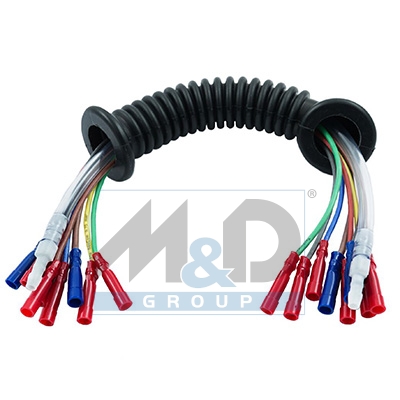 [25284] Kit de montages, Kit de cables