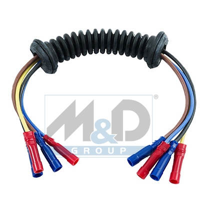 [25350] Kit de montages, Kit de cables