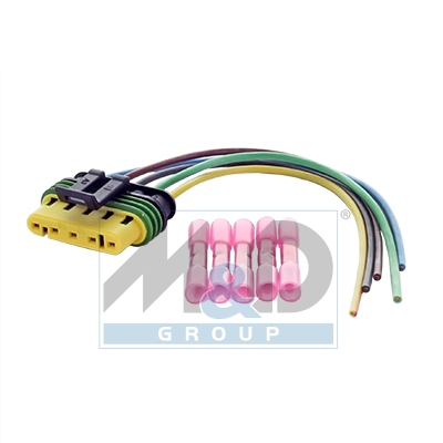 [25326] Kit de montages, Kit de cables