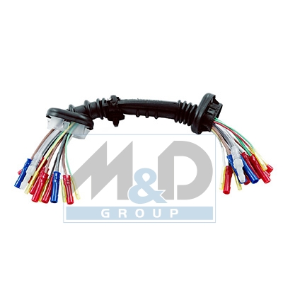 [25389] Kit de montages, Kit de cables