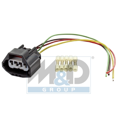 [25332] Kit de montages, Kit de cables