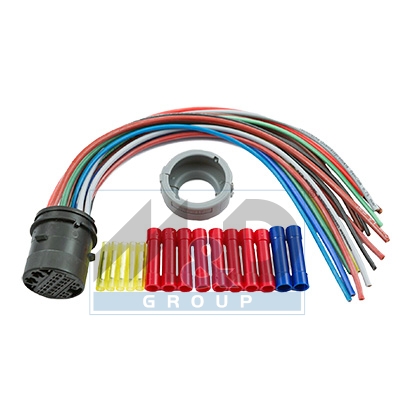 [25381] Kit de montages, Kit de cables