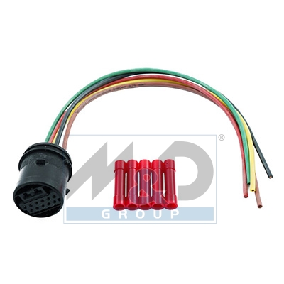 [25289] Kit de montages, Kit de cables