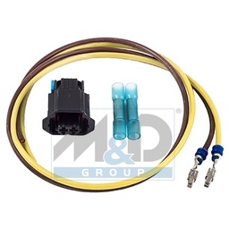 Cable Repair Set, injector valve