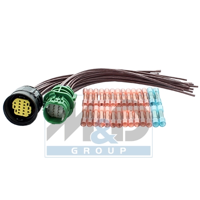 [25335] Kit de montages, Kit de cables