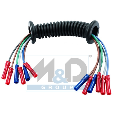 [25361] Kit de montages, Kit de cables