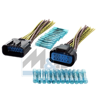 [25225] Kit de montages, Kit de cables