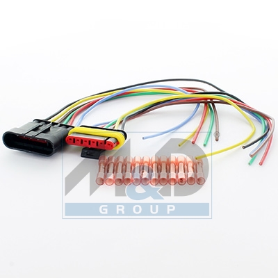 [25226] Kit de montages, Kit de cables