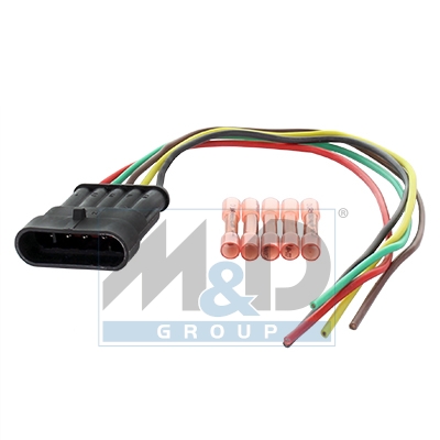 [25208] Kit de montages, Kit de cables