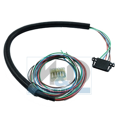 [25125] Kit de montages, Kit de cables